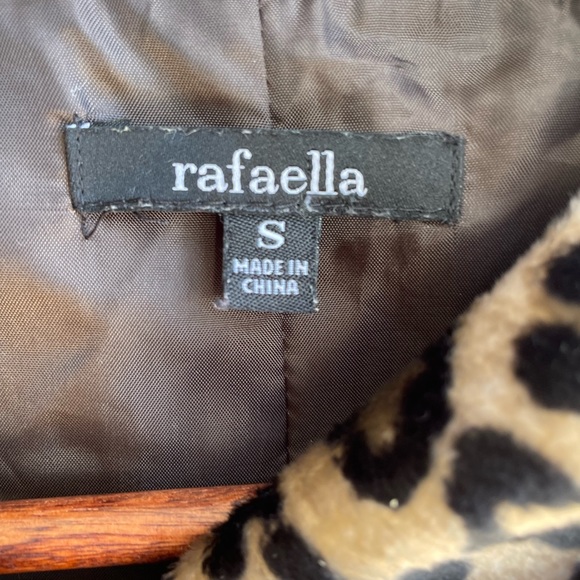 Animal Print Women's Jacket NEw - Picture 6 of 16